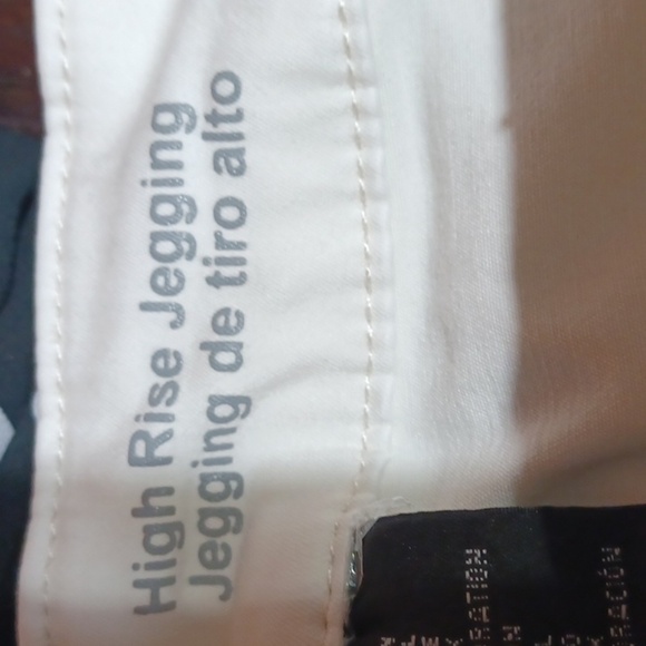 Mossimo high rise jeggings - Picture 14 of 15